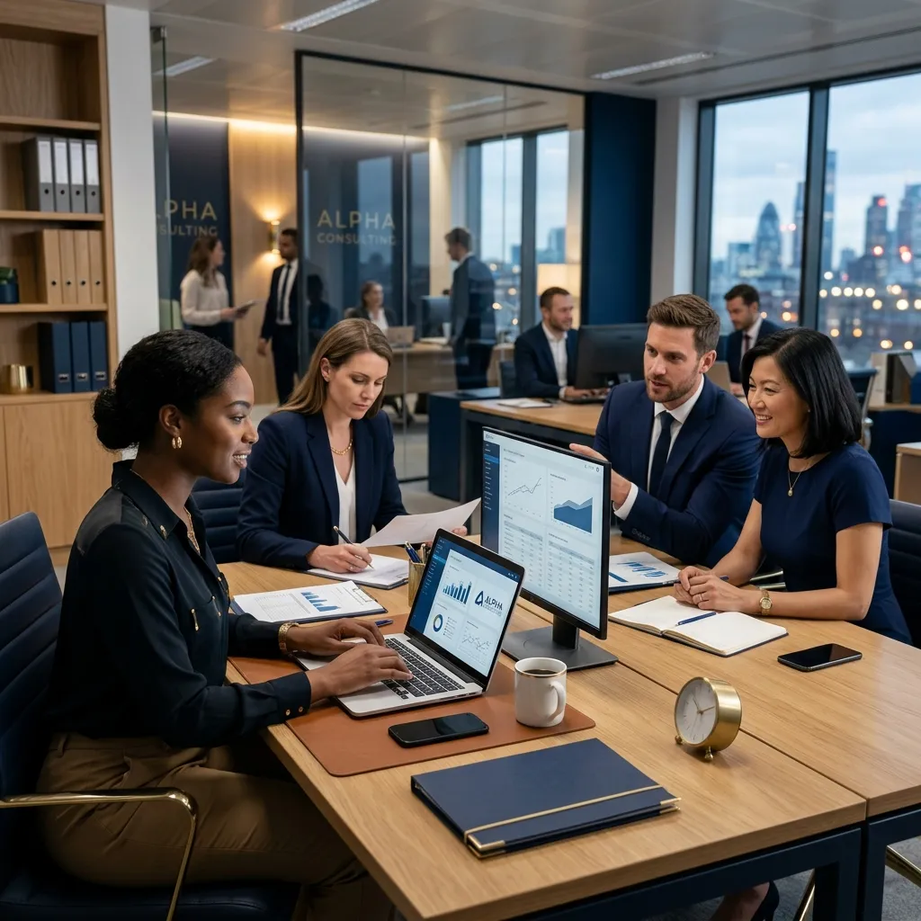 Administrative & Business Support