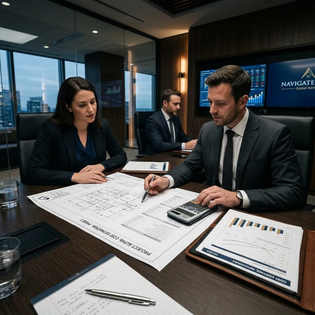 Cost Control & Estimating