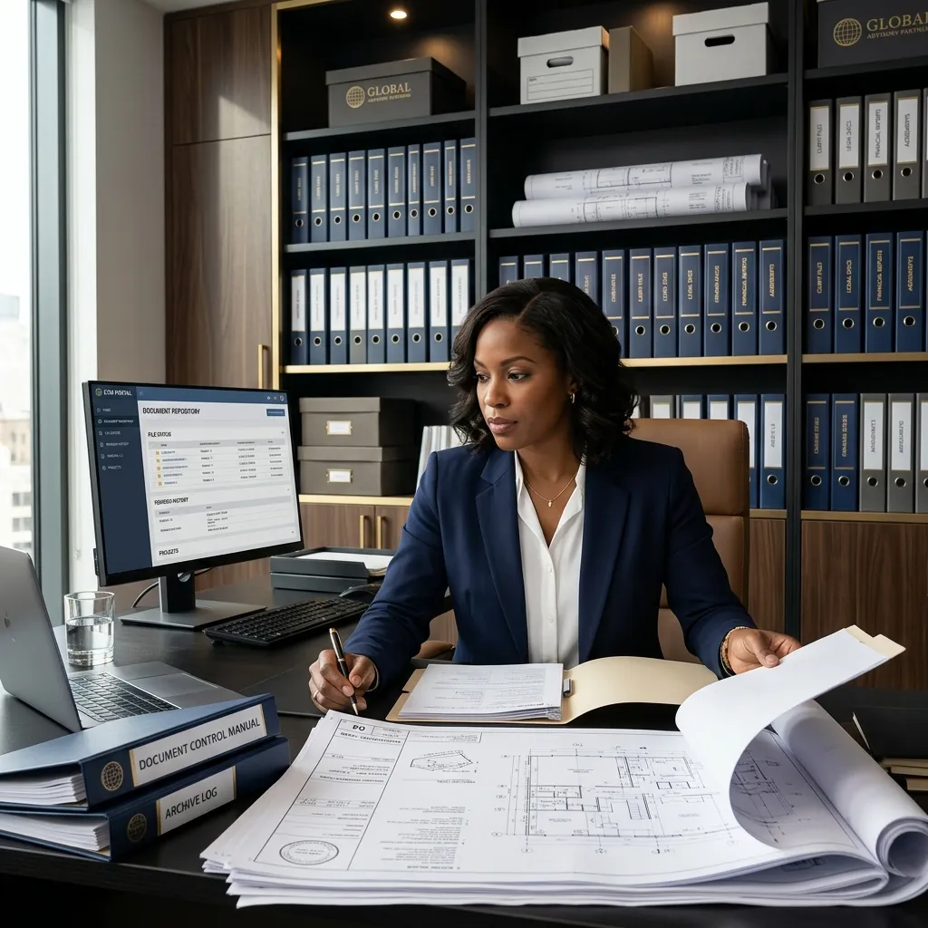 Document Control & Submittals