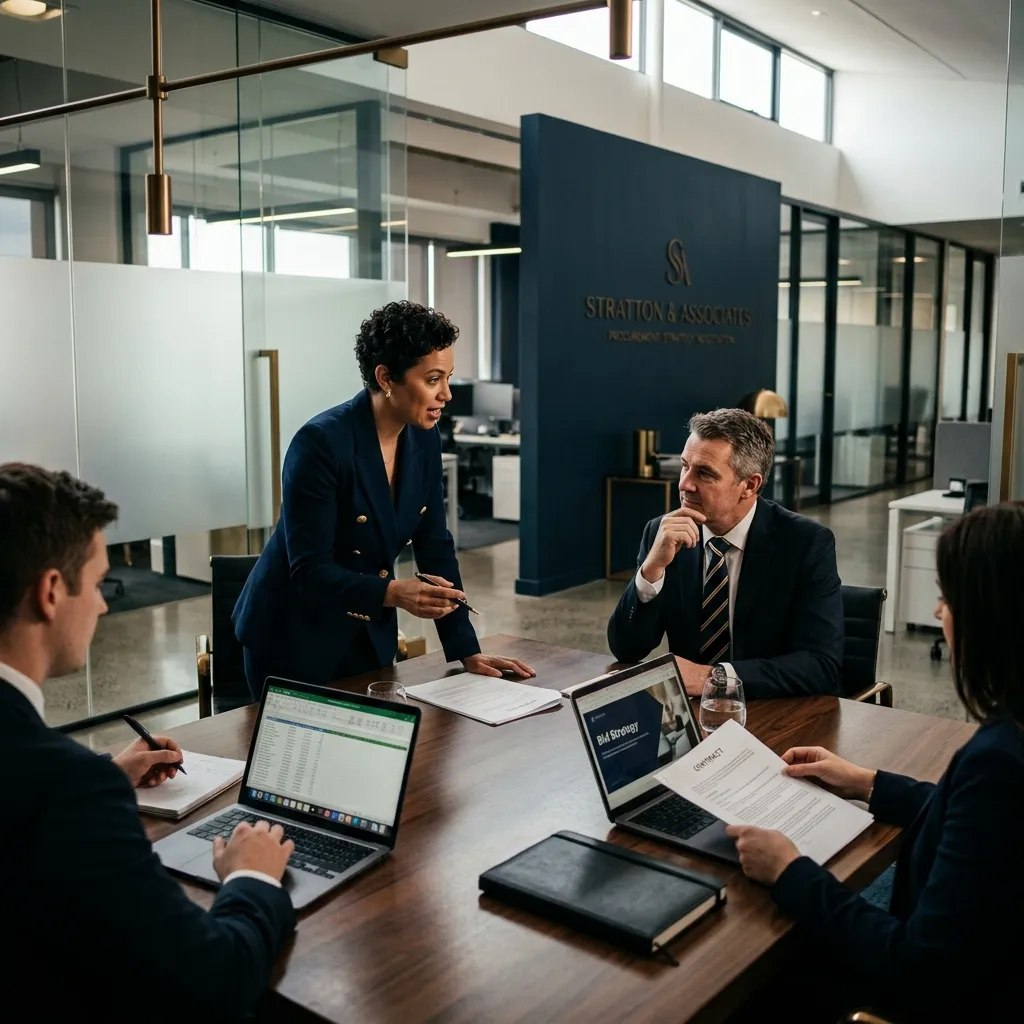 Procurement & Bid Support