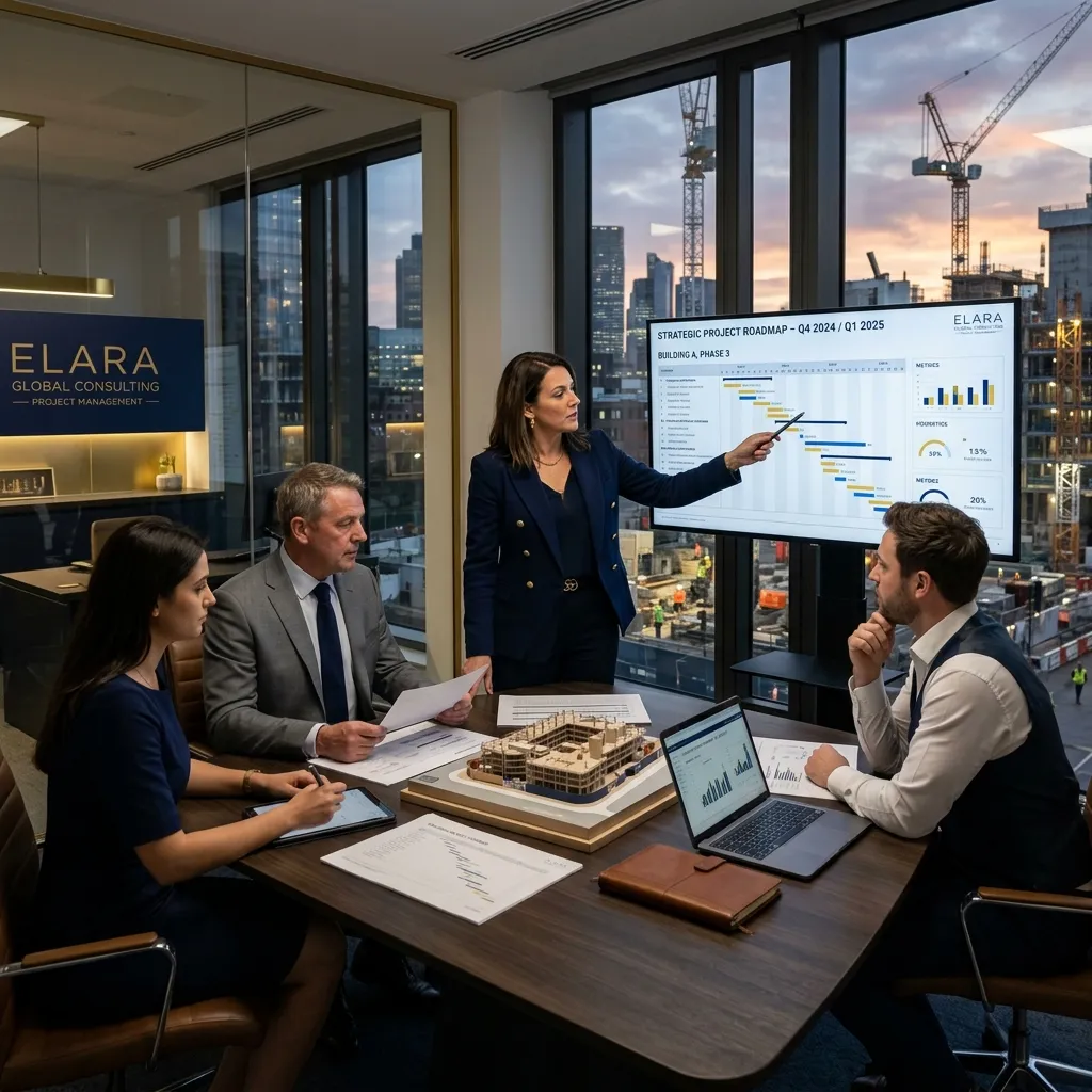 Project Management & Controls